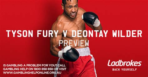 ladbrokes fury wilder